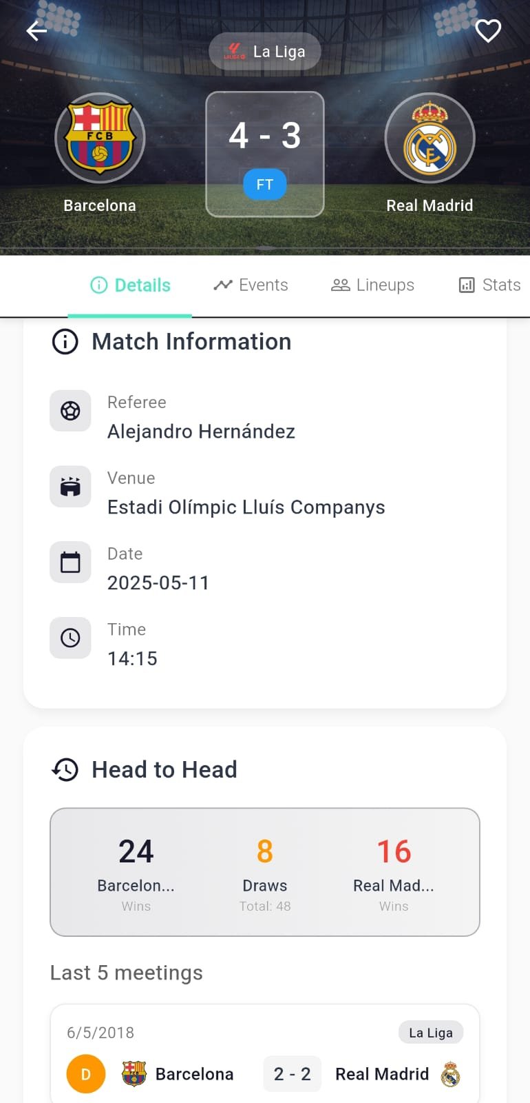 App Screenshot 2